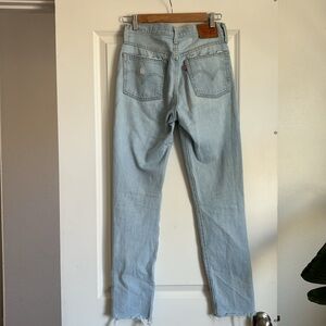 Levi’s 501